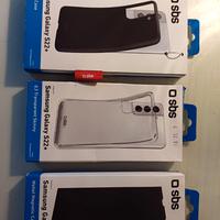 Cover per Samsung Galaxy S22+ Plus - NUOVE