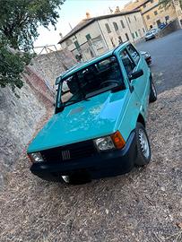 Fiat panda 900