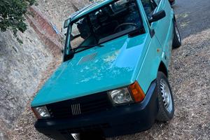 Fiat panda 900