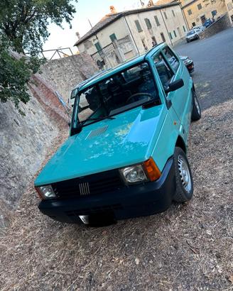 Fiat panda 900