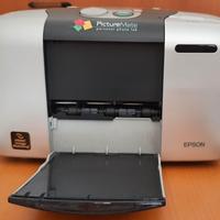 Stampante fotografica portatile Epson
