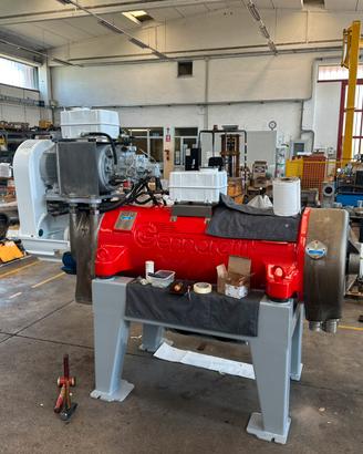 Decanter centrifuga Gennaretti