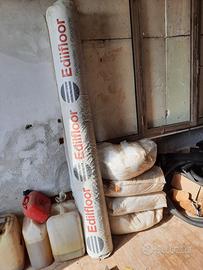 ROTOLO TESSUTO X EDILIZIA e sacchi di FIBRA A BETO