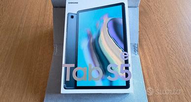 Samsung Galaxy Tab S5e WIFI + LTE Display 10,5"