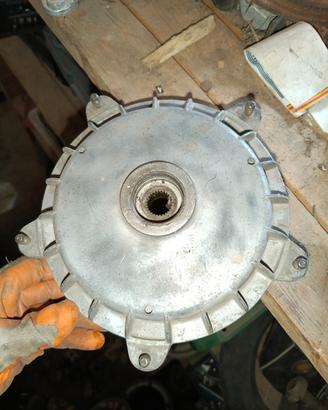 tamburo anteriore posteriore vespa piaggio px orig