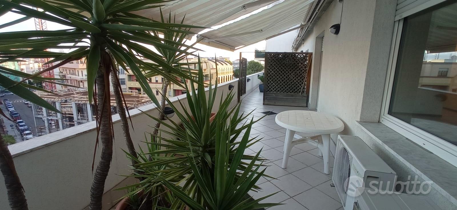 Bivano semiarredato affitto Appartamenti In affitto a Cagliari