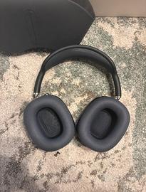 Airpods max USB-C 2025 mezzanotte