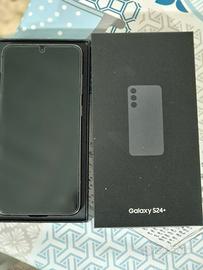 samsung galaxy S24+ 512 Gb nero 