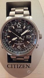 CITIZEN RADIOCONTROLLATO PROMASTER TITANIO 