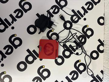 da collezione Nintendo GameBoy Advance SP mario