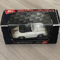 BRUMM PORSCHE 356 POLIZIA OLANDESE 1952