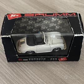 BRUMM PORSCHE 356 POLIZIA OLANDESE 1952