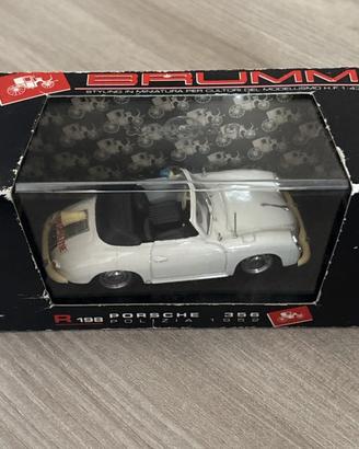 BRUMM PORSCHE 356 POLIZIA OLANDESE 1952