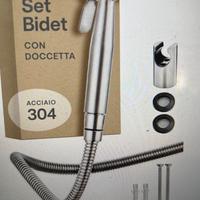 Praknu Bidet Toilet Shower head