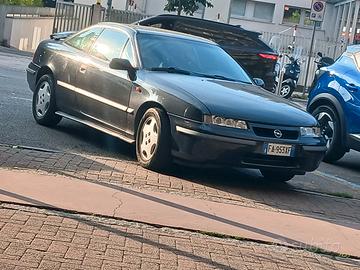opel calibra