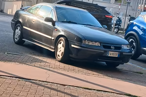 opel calibra