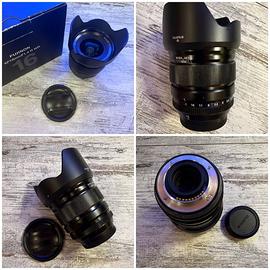 Fujifilm XF 16mm f/1.4 R WR