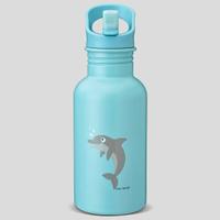 Carl Oscar – Borraccia termica per bambini azzurra
