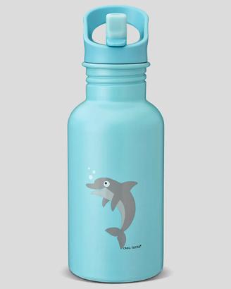 Carl Oscar – Borraccia termica per bambini azzurra