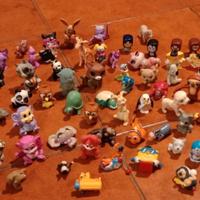 lotto giocattoli misti 