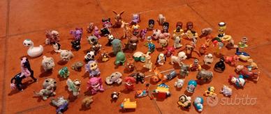 lotto giocattoli misti 