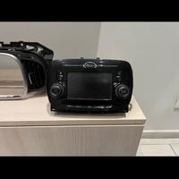 Stereo Fiat 500