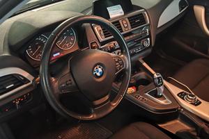 Bmw serie 1 116 d automatico