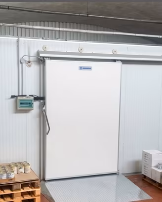 Cella Frigo/Freezer modulabile e componibile a pia