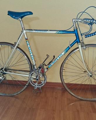 Bici corsa Benotto Eroica
