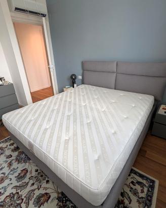 Materasso Oggiono + Topper Forma