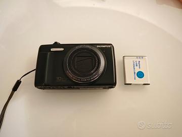 Olympus VR-350 16MP 10x Zoom Nero
