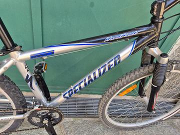 Specialized HARDROCK sport MTB front