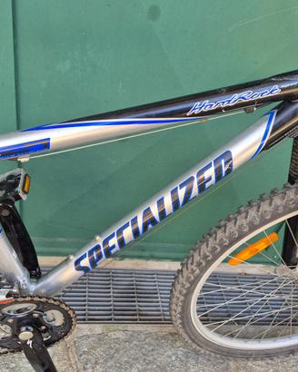 Specialized HARDROCK sport MTB front