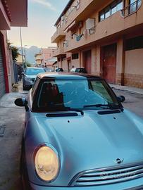 Mini cooper One