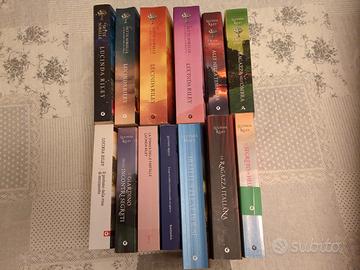 Romanzi Lucinda Riley