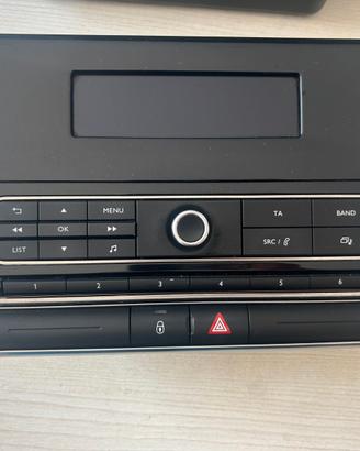 autoradio (stereo) c3