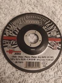 dischi smerigliatrice 