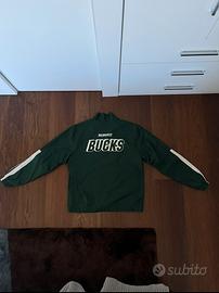 Nike Giacca sportiva uomo Milwaukee Bucks