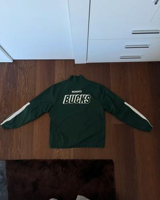 Nike Giacca sportiva uomo Milwaukee Bucks
