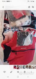 Abbigliamento per mtb
