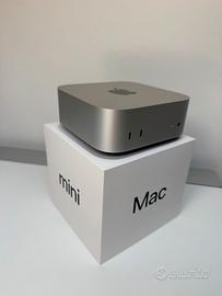 Mac Mini M4 256GB/16GB