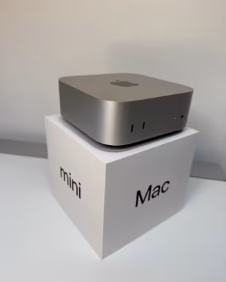 Mac Mini M4 256GB/16GB