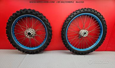 CERCHI CERCHIO TM RACING MX 125 1999 2000 MX125 20