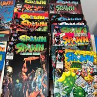 Spawn fumetti sfusi