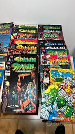 Spawn fumetti sfusi