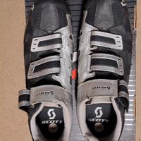 scarpette da bici scott