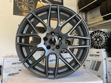 Cerchi Mercedes raggio 20 NUOVI cod.98432