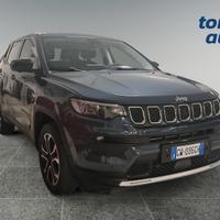Jeep Compass 1.5 Turbo T4 130 CV MHEV 2WD Alt...