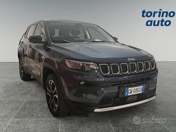Jeep Compass 1.5 Turbo T4 130 CV MHEV 2WD Alt...