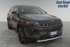 Jeep Compass 1.5 Turbo T4 130 CV MHEV 2WD Alt...